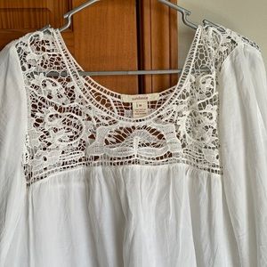 EUC Sundance blouse